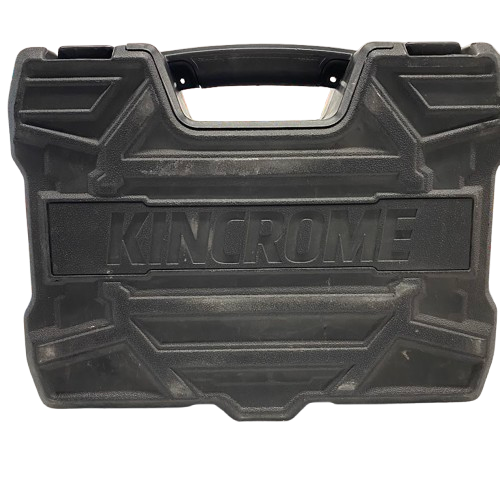 Kincrome 90 Piece 3/8″ Drive Metric and Imperial Socket and Tool Set (NG)