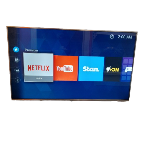 Hisense TV 58N5 With Remote *Pick Up Only) (GE)