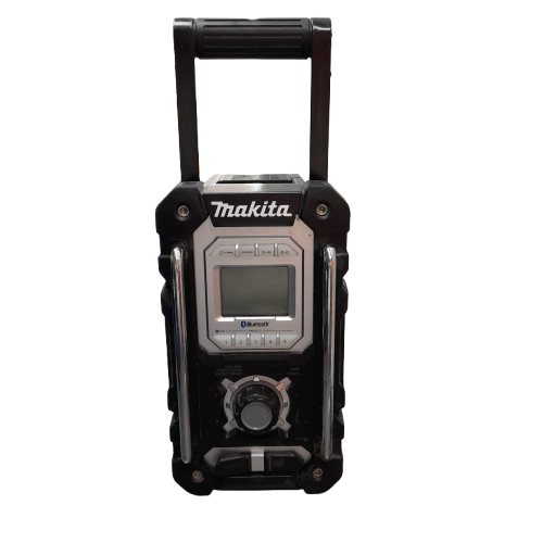 Makita DMR106 18V Bluetooth Jobsite Radio with 5.0Ah Battery