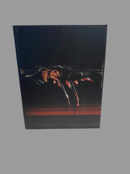 Wes Craven A Nightmare On Elm Street DVD Boxset (NG)