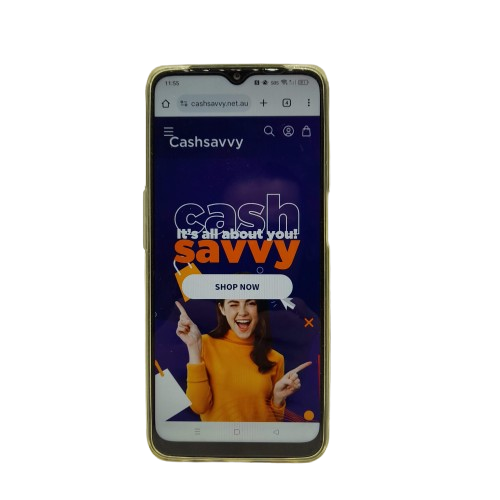 OPPO A16S 64GB Crystal Black (GE)