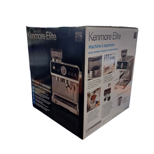 Kenmore Elite Espresso Machine KKECMEAT-AU ( NEW ) ( LE )