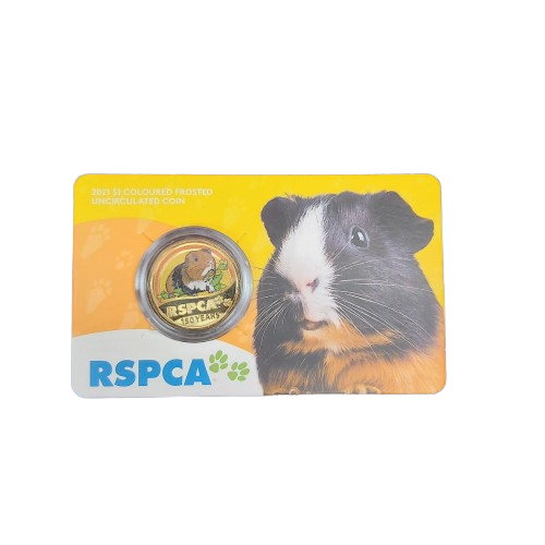 RSPCA 150 Years For All Creatures Great And Small – In Box