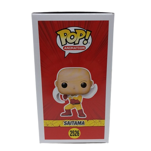 Funko Pop Animation Saitama 2526 One-Punch Man (CP)