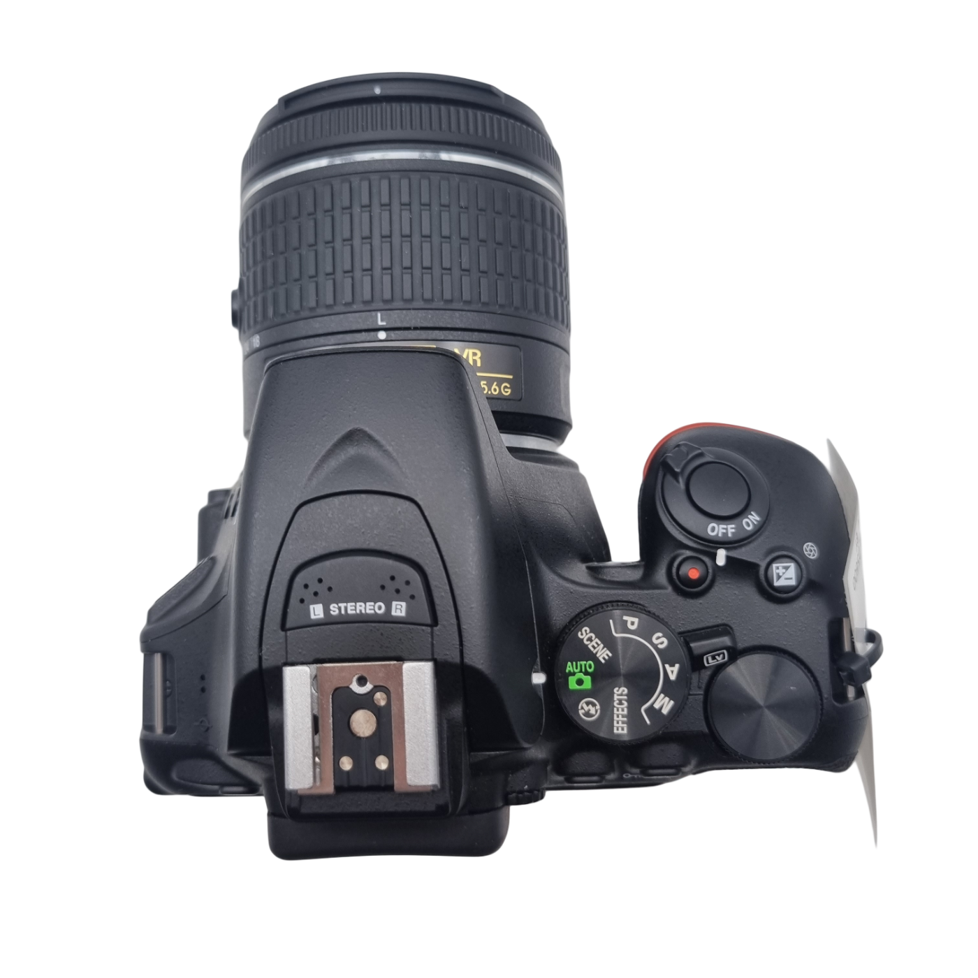 Nikon D5600 DSLR Camera Kit 18-55mm Lens + Bag + 2 Batteries + Charger