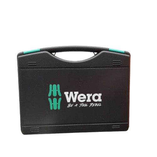Wera Torque Screwdriver & Bit Set (LN)