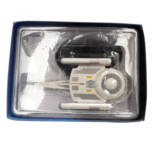 Eaglemoss Collections Official Star Trek Ship Figurine (LN)