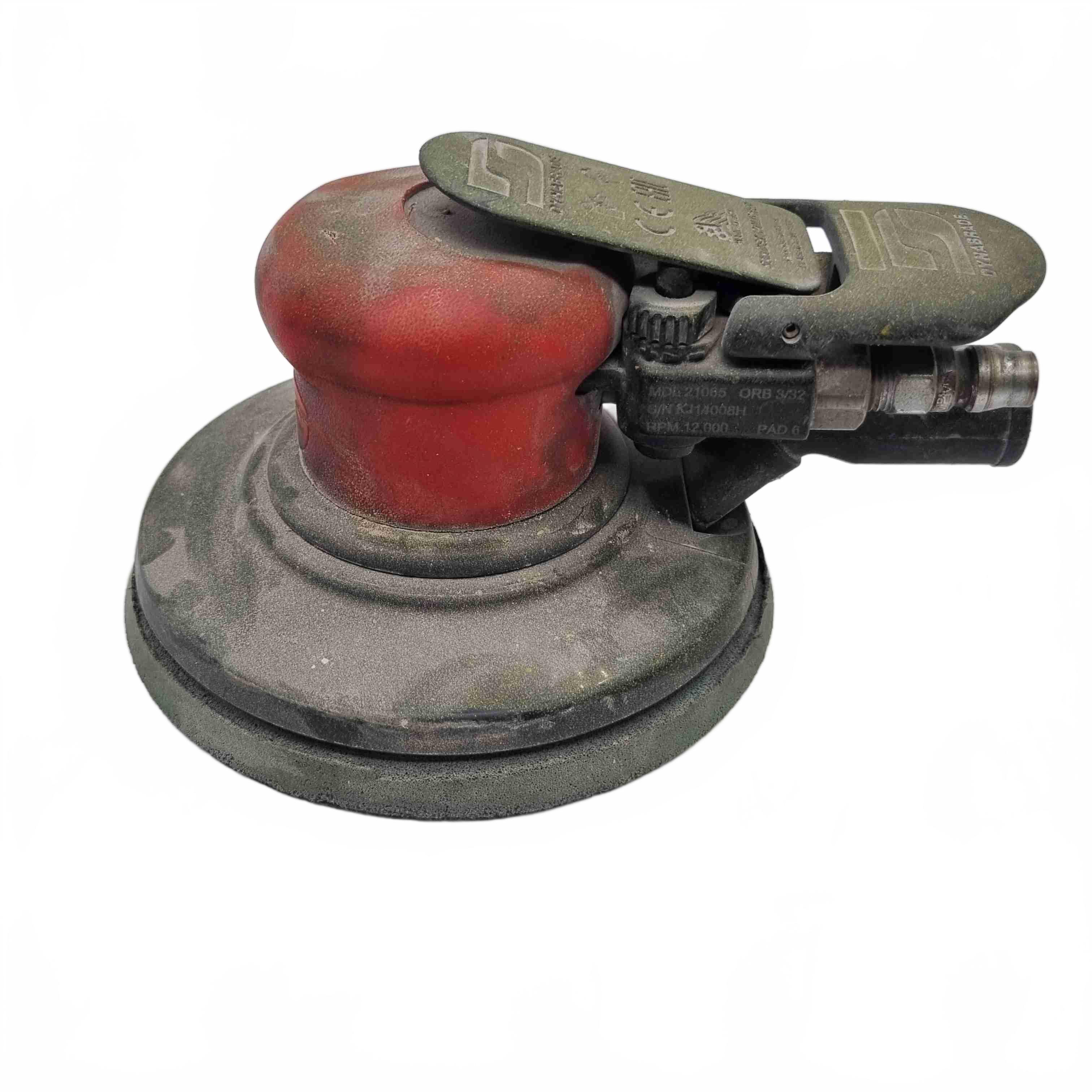 Dynabrade Air Sander Model 21065 (WR 1429429)