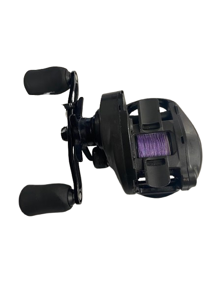 Atc Combat Fishing Reel 100 Black (NG)