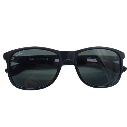 Ray-Ban Sunglasses RB4202 Black 6069/71 (CP) (USED)