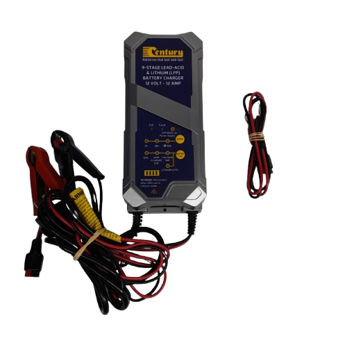 Century CC1212-XLI Lithium-Ion Battery Charger Like New