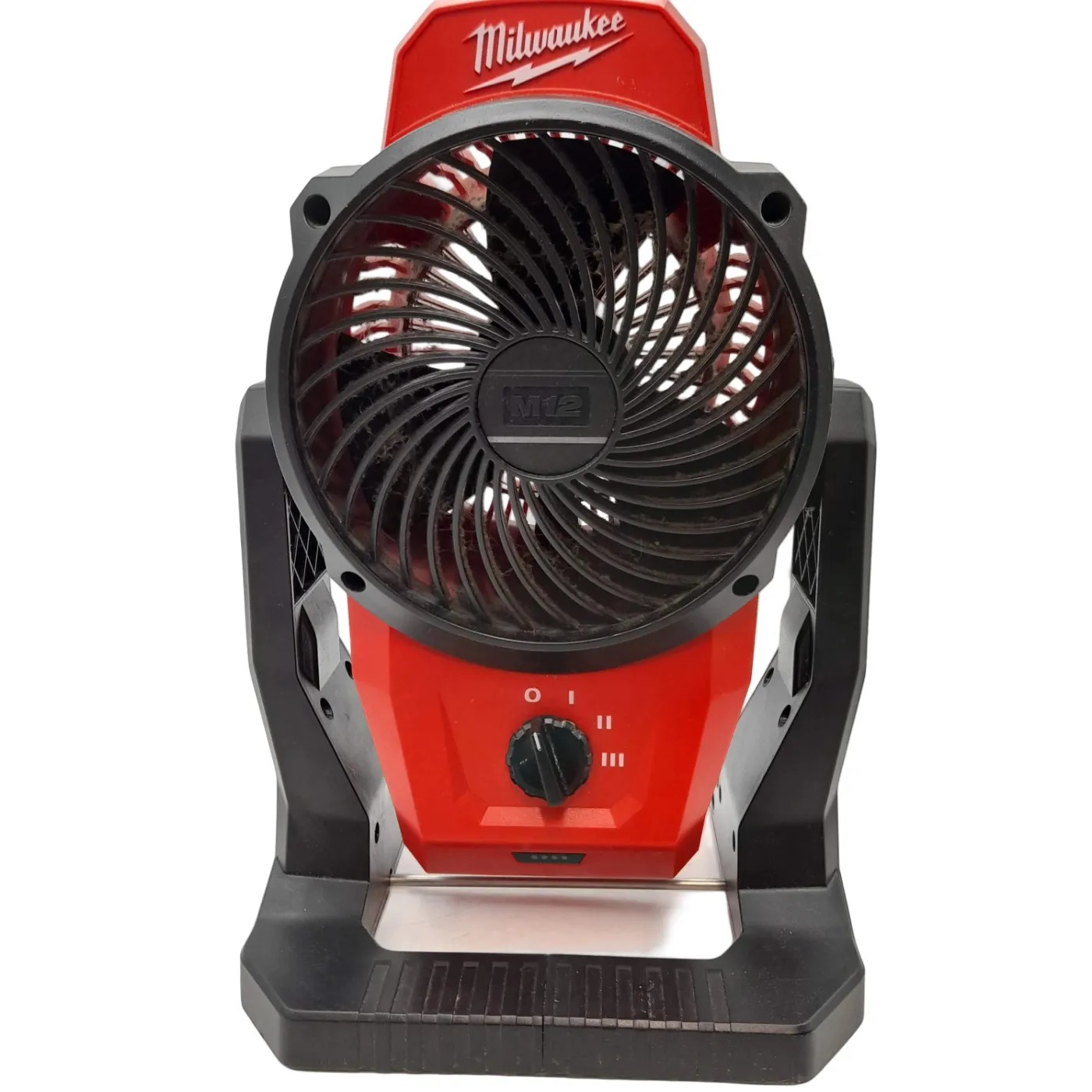 Milwaukee M12 AF Cordless Fan (WR 1413917)