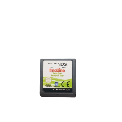 Imagine: Teacher School Trip – DS Game