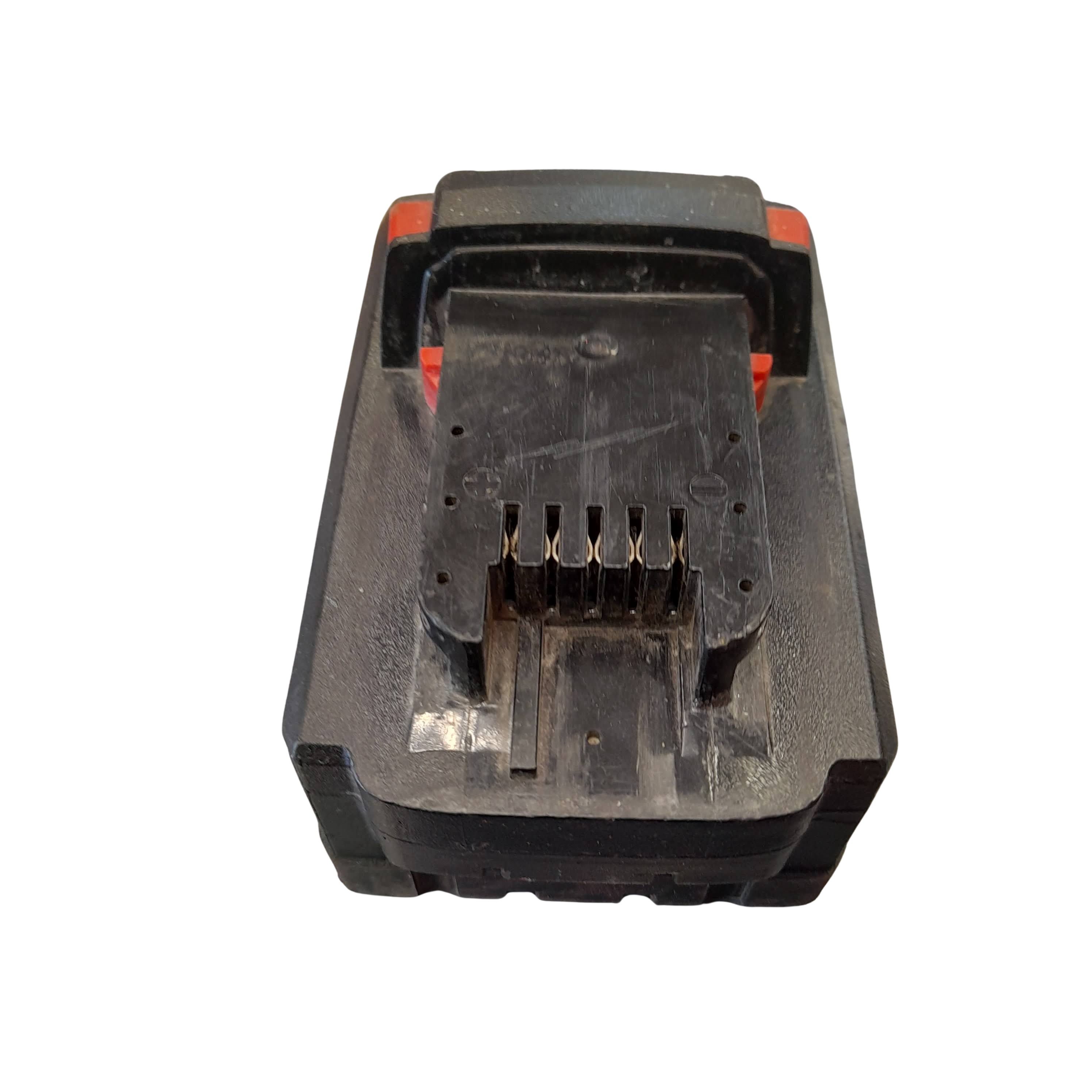 Milwaukee M18™ REDLITHIUM™ HIGH OUTPUT™ 6.0Ah Battery (M18HB6) Spray Paint On Bottom (GE 1400830)