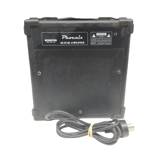 Phoenix Amplifier PG-10 Black (MR)