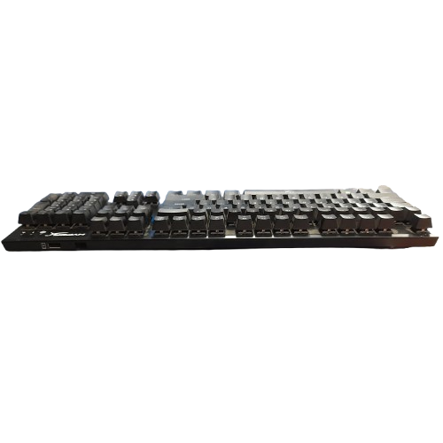 Hyper X HX-KB1BL1-NA Alloy FPS Gaming Keyboard with USB Cable (MR)