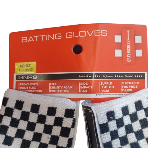 Gray Nicholls Batting Gloves (Like New ) (LE )