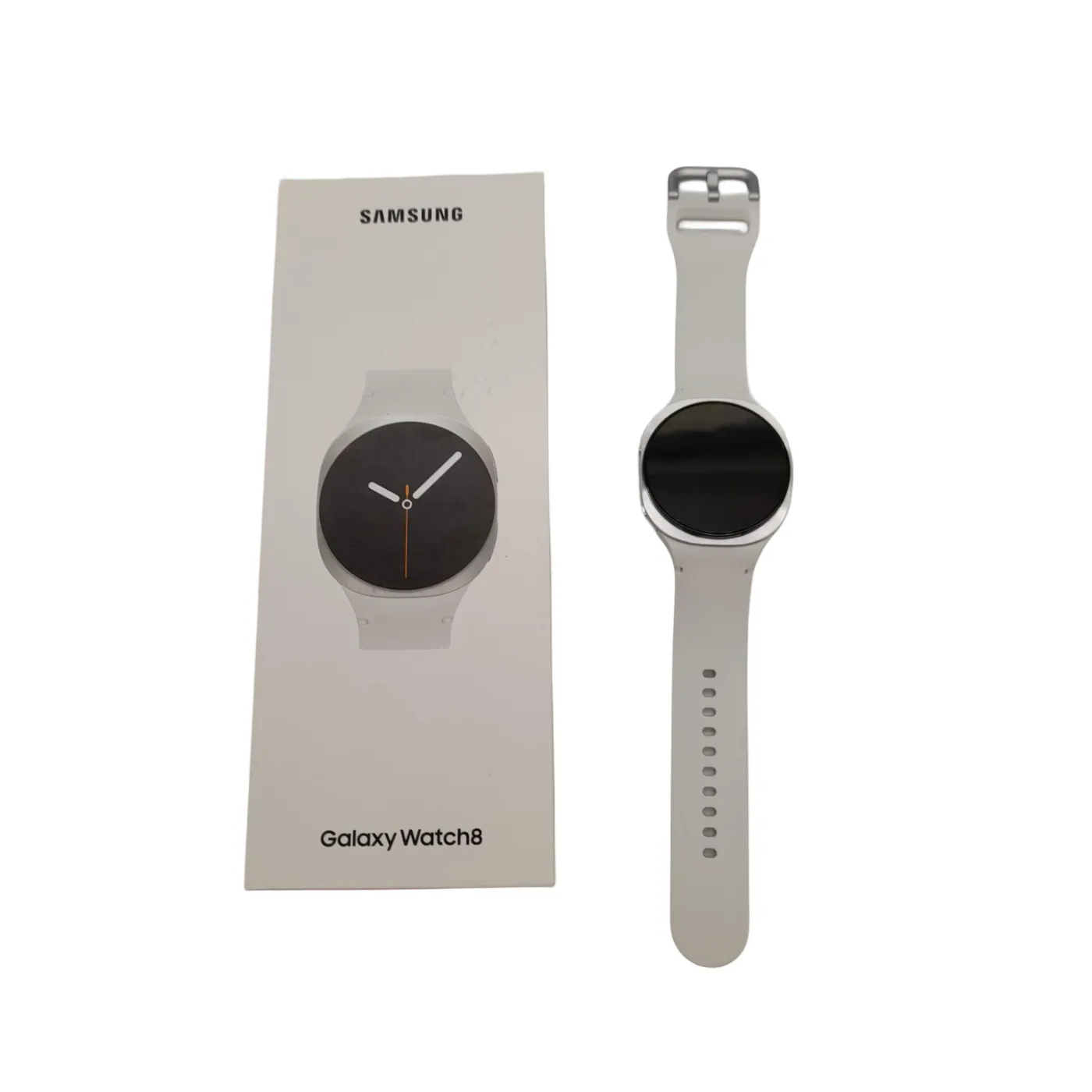 Samsung Galaxy Watch 8 – As New GPS + LTE (WL)