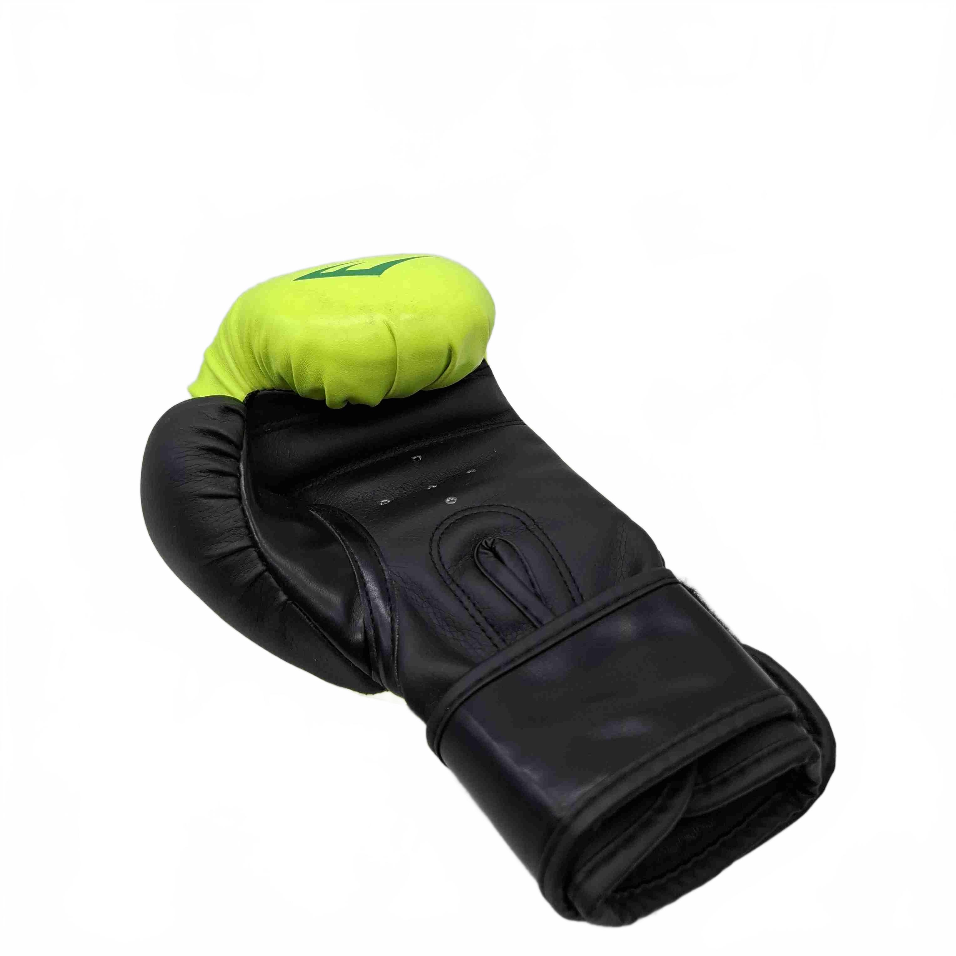 Everlast Boxing Gloves Green Graffiti Style (WR 1431575)