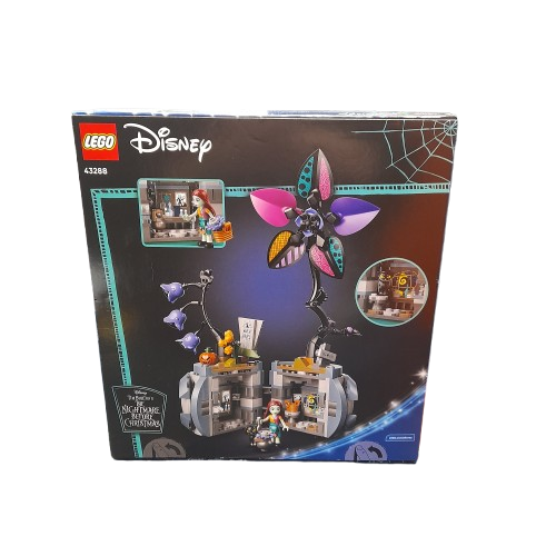 LEGO Disney Sally’s Flowerpot 43288 (LN)