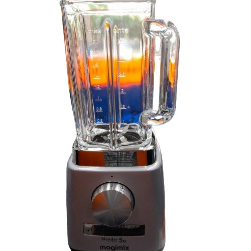Magimix Blender Power 5XL 2L Glass Jug 1500W (MR)