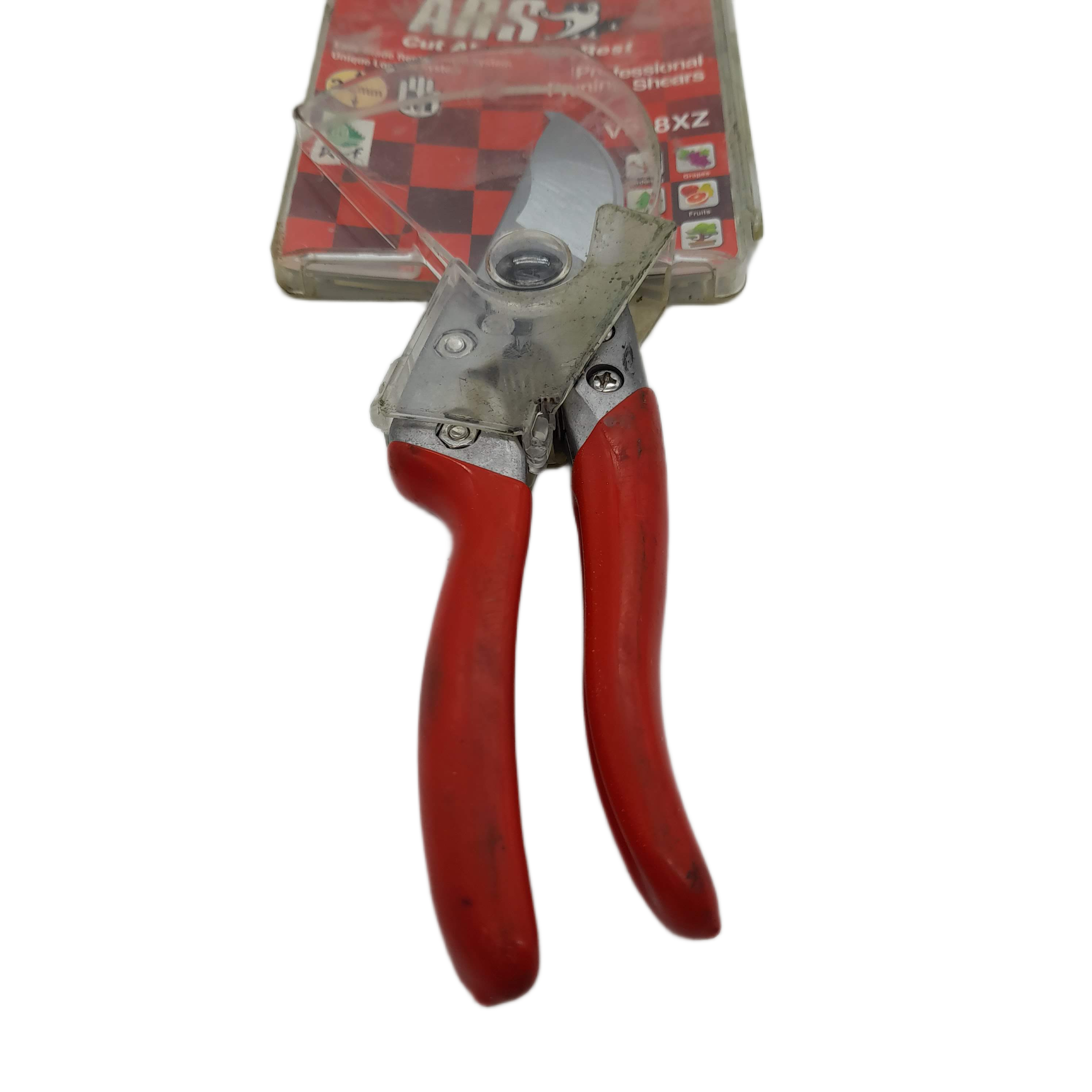 ARS Heavy Duty Hand Pruner VS-8XZ – Professional Secateur Made in Japan (WR 1346086)