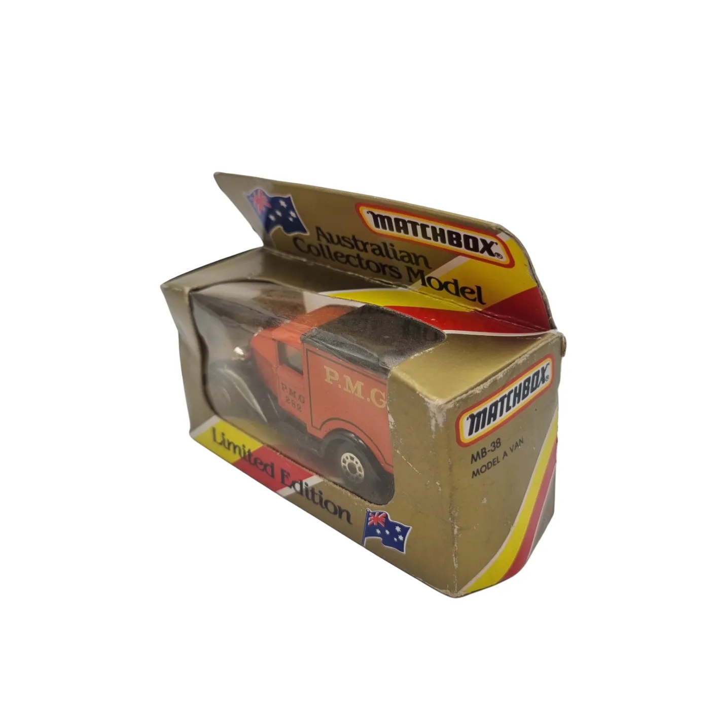 Matchbox MB-38 Model (WR 1401154)