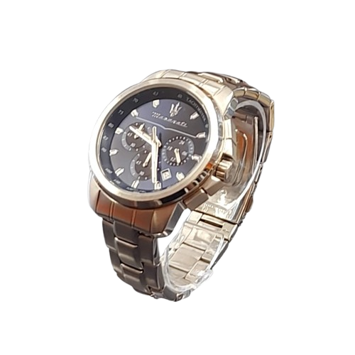 Maserati Watch SFIDA Blue Face (GE)