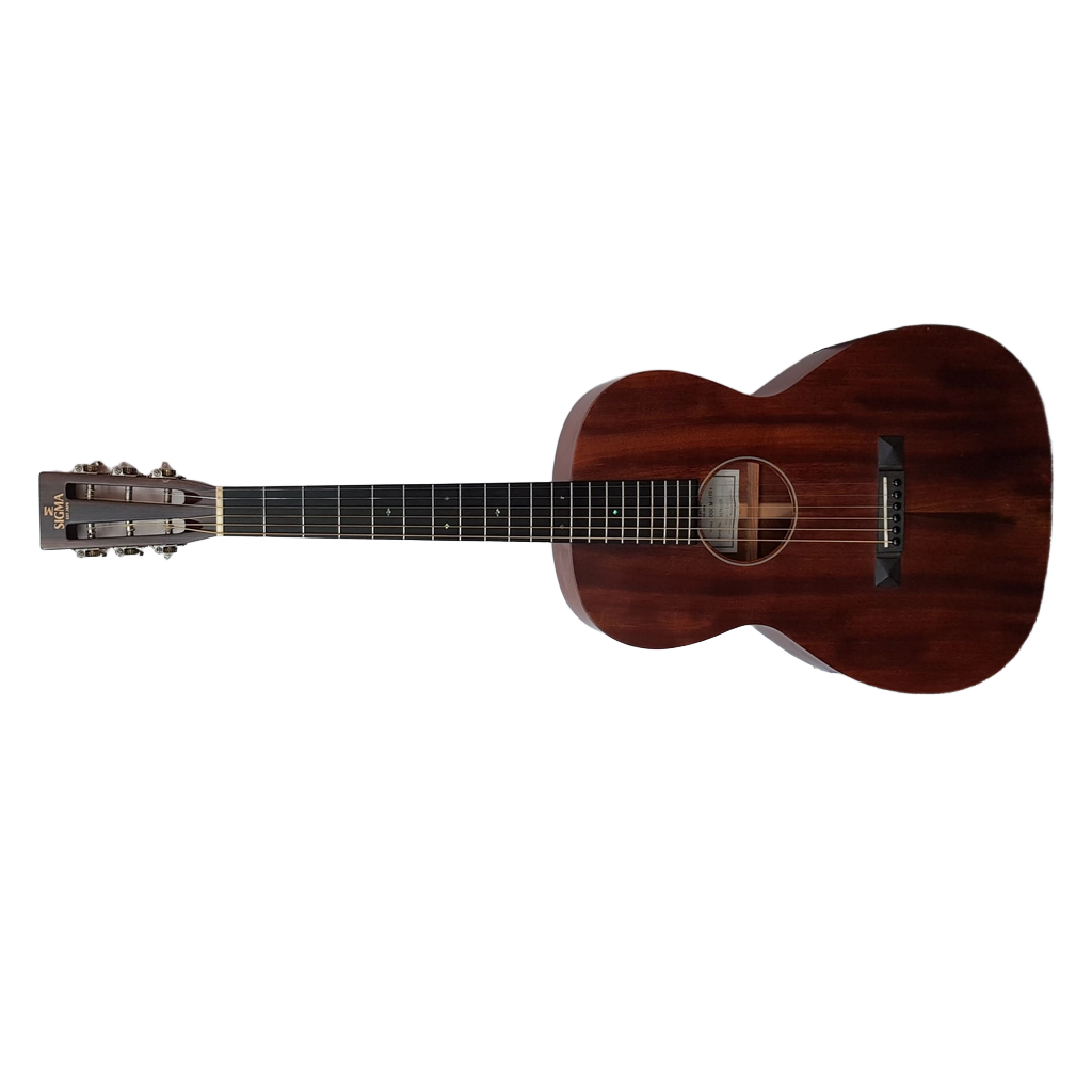 Sigma Guitar 00-12 Brown (1423859) (Used) (MR)