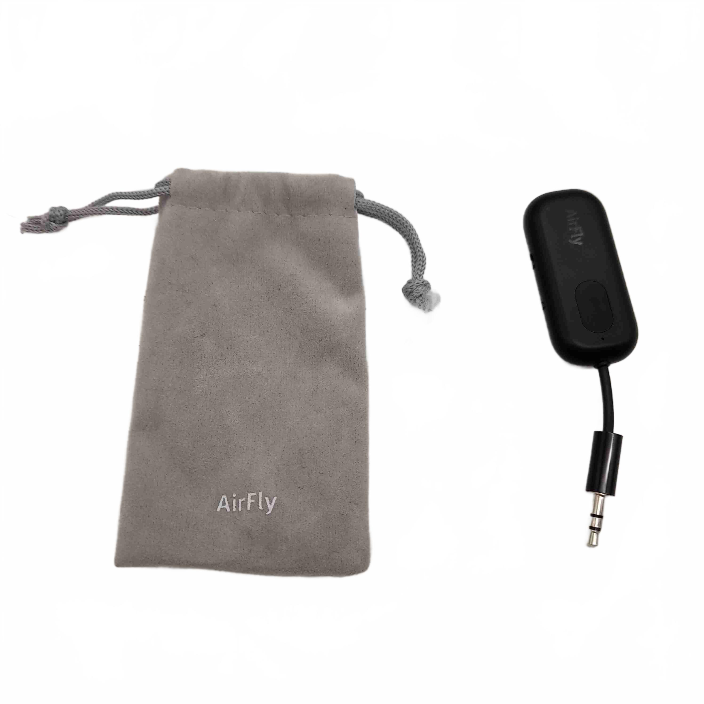 Twelve South AirFly Pro 2 Wireless Audio Transmitter Black (WL1432413)