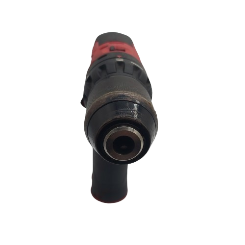 Snap-On 14.4v Brushless 3/8in Drill/Driver CDR861, Red, General Scuffing, Scuffing On Chuck SKIN ONLY (NA 1357441)