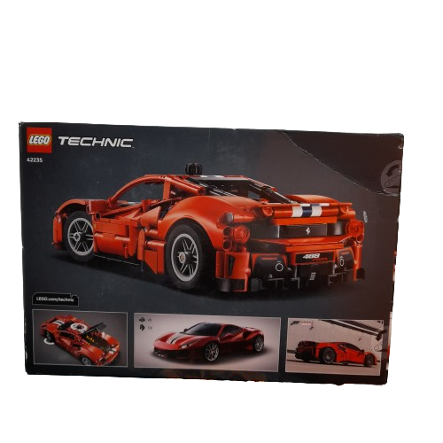 LEGO Technic Ferrari 488 Pista 42235 (LN)