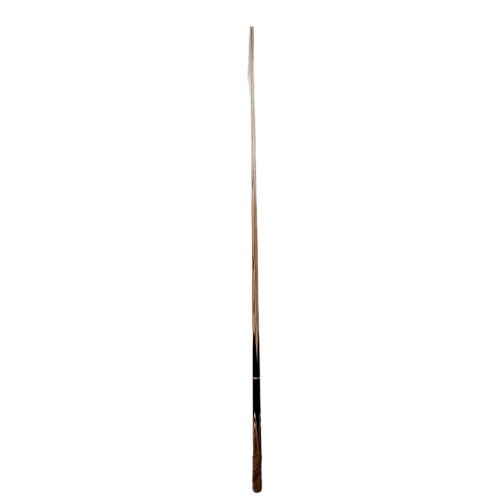 WOODS CUES Handmade 58″ Ash 3/4 Jointed Snooker/Pool Cue – Classic Series (JN)