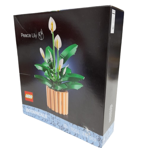 Lego Botanicals 11504 Peace Lily (MR)
