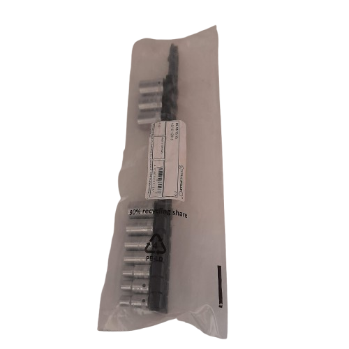 Stahlwille Socket Set 96 05 10 10 FACTORY SEALED SECOND HAND (GE)