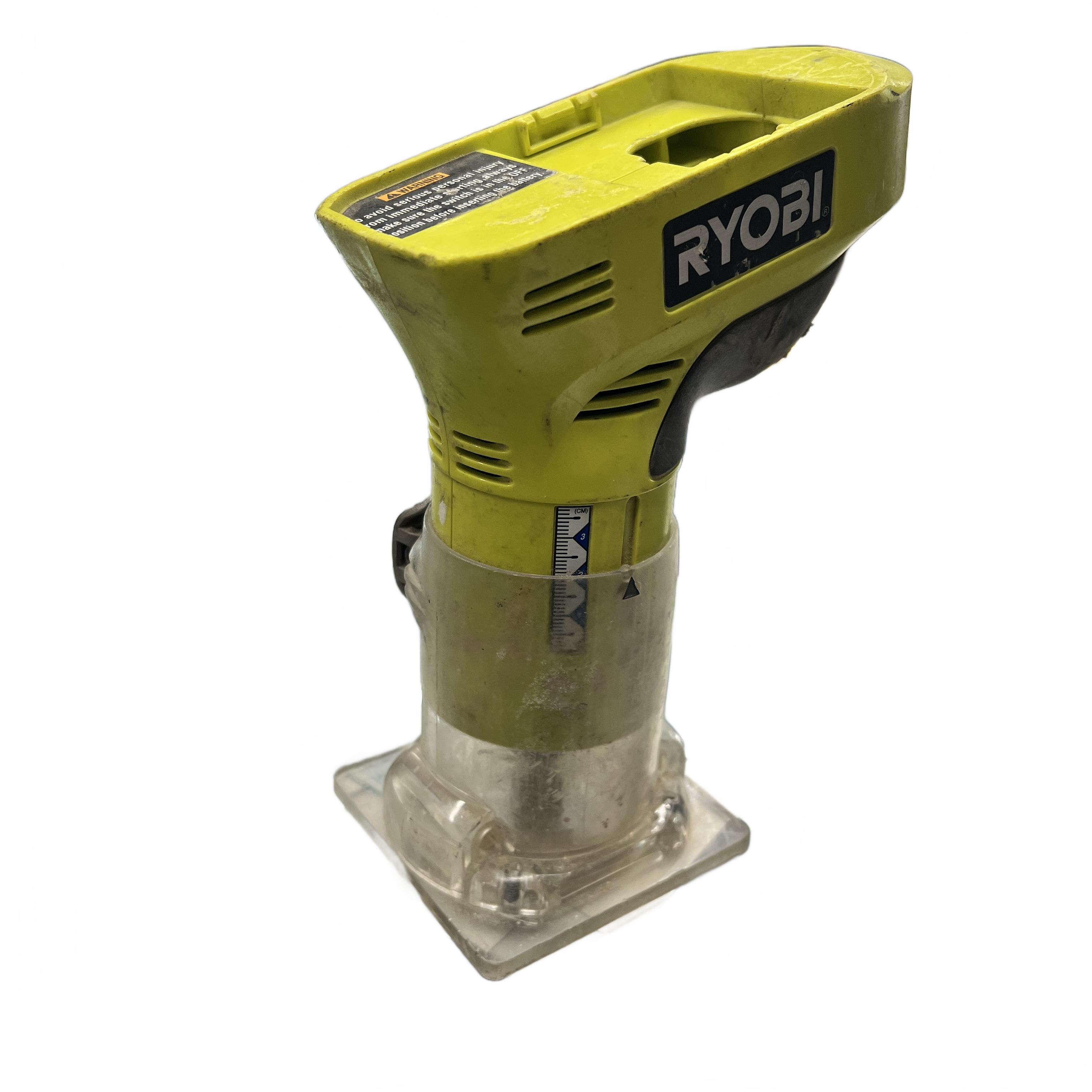 Ryobi Router R18TR Green (MK)