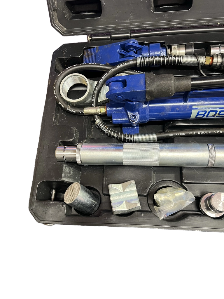 Boss Hydraulics Hydraulic Pump PK10 Pick Up Only (GE)