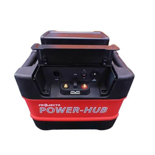 Projecta Power-Hub Portable Battery Box (Pick Up Only) (NA)