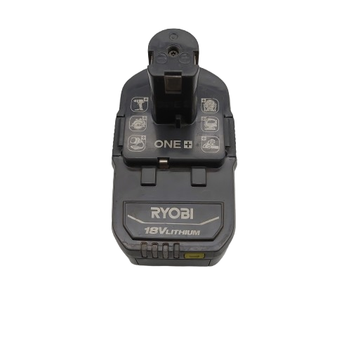 Ryobi 18V Li-Ion 5.0Ah Battery Twin Set RB18L50