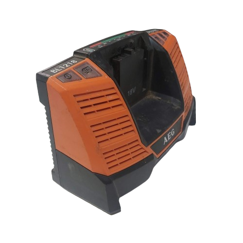 AEG Battery Charger BL1218 Orange
