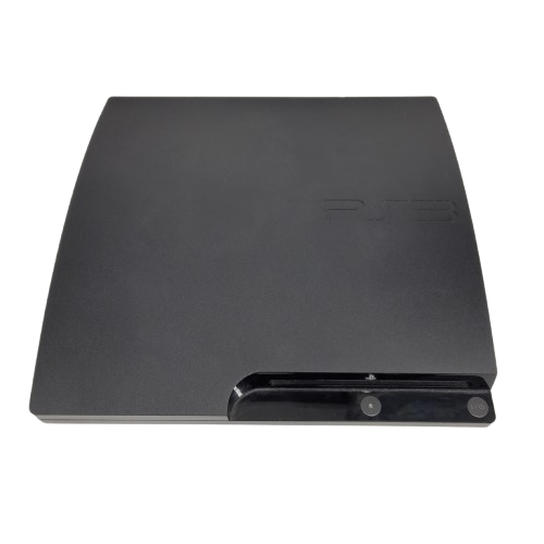 Sony PlayStation 3 Slim CECH-2502B 500GB Console with Controller and Cables