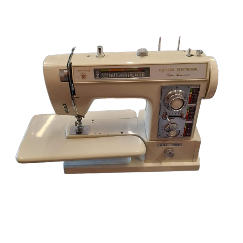 Topstar Electronic Sewing Machine Privilege 796 (GE)