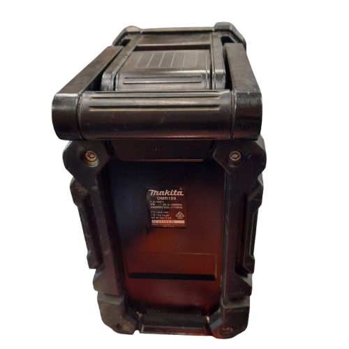 Makita DMR106 Job Site Radio With 6.0Ah Battery (GE)