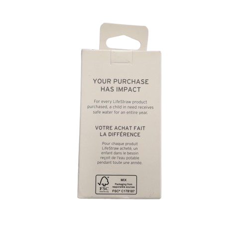 LifeStraw Peak Series Membrane Microfilter Replacement Filter (LN)