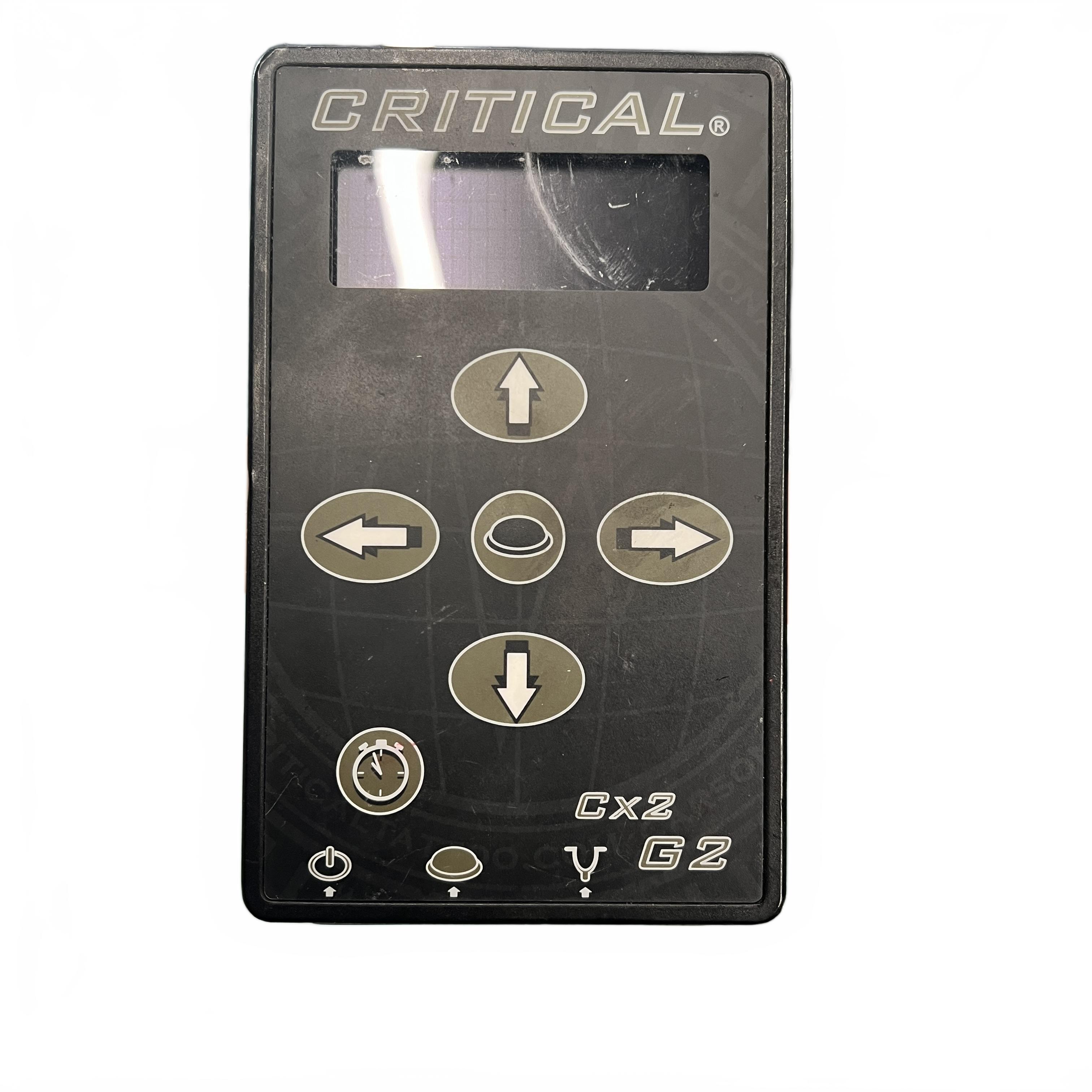 Critical Tattoo Power Supply CX2-G2 (MK)