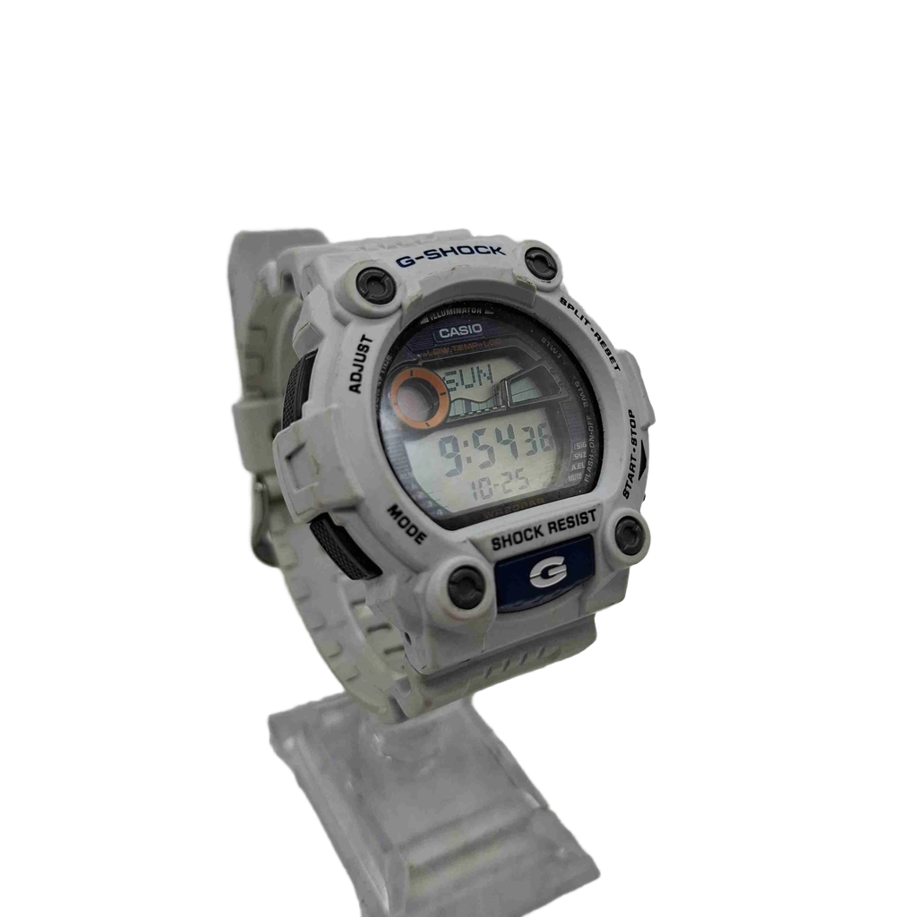 Casio G-Shock G-7900A White Digital Watch (1435100)