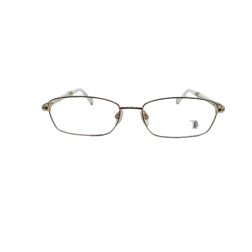 Unisex Tods Glasses TO5046 Clear Lens With Plastic / Case / Lens Cleaner – Very Good Condition (WR)