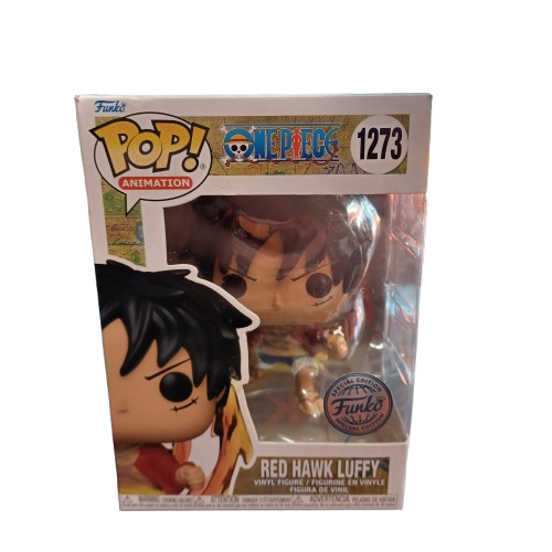 Funko Pop Red Hawk Luffy One Piece 1273 (LE1344454)