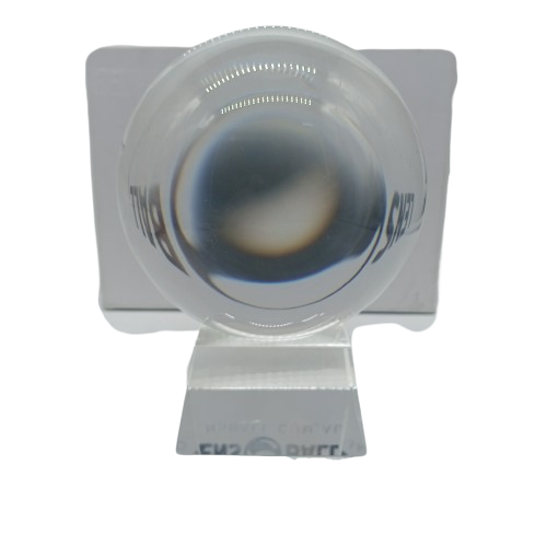 Lens Ball 100mm Clear + Box + Pouch (CP 1421199)