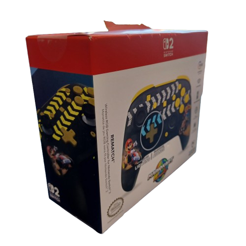 Turtle Beach Rematch Wireless Controller Mario Kart World (LE)